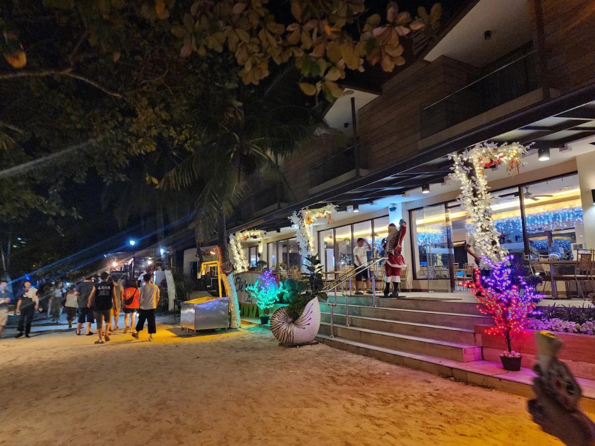 Villa Tomasa Alona Kew White Beach Resort パングラオ エクステリア 写真
