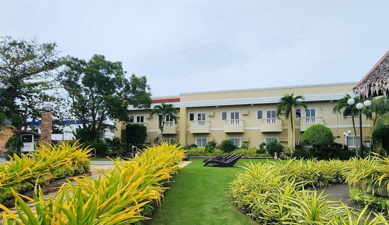 Villa Tomasa Alona Kew White Beach Resort パングラオ エクステリア 写真