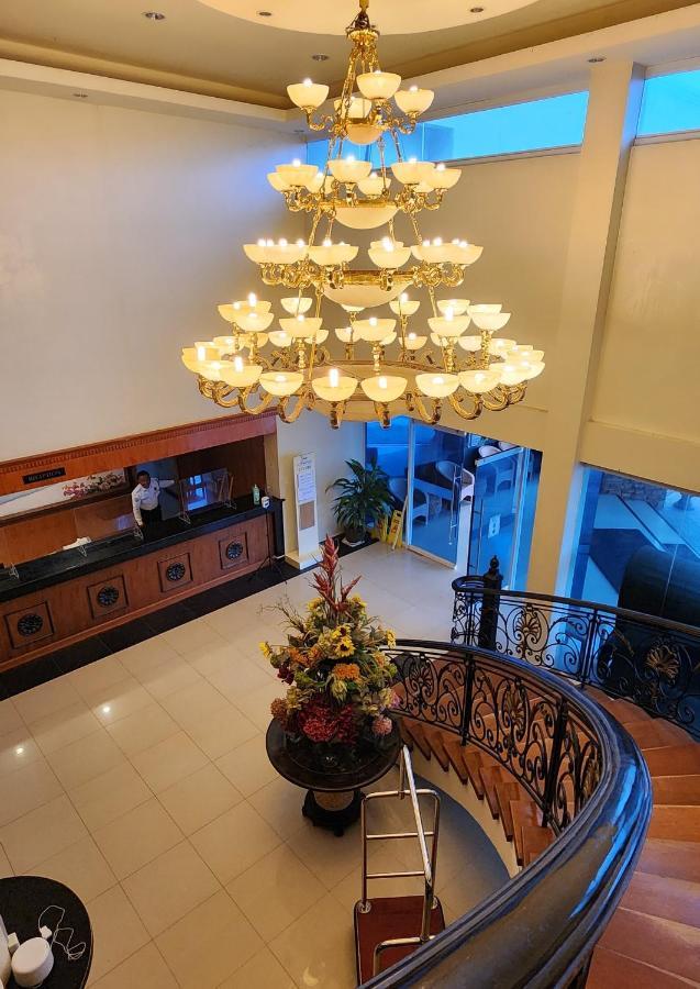 Villa Tomasa Alona Kew White Beach Resort パングラオ エクステリア 写真