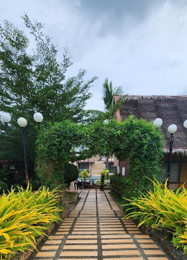 Villa Tomasa Alona Kew White Beach Resort パングラオ エクステリア 写真