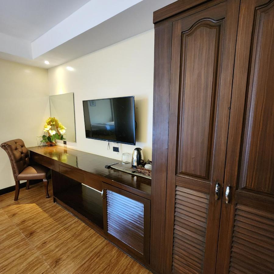 Villa Tomasa Alona Kew White Beach Resort パングラオ エクステリア 写真