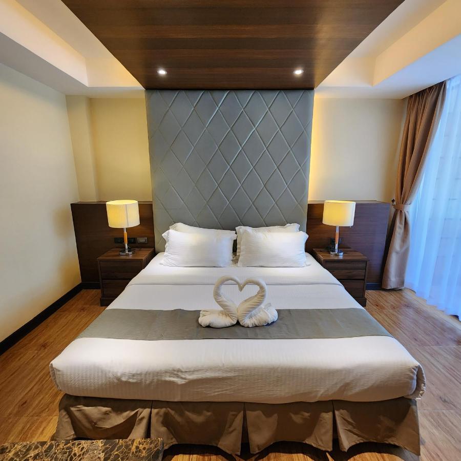 Villa Tomasa Alona Kew White Beach Resort パングラオ エクステリア 写真