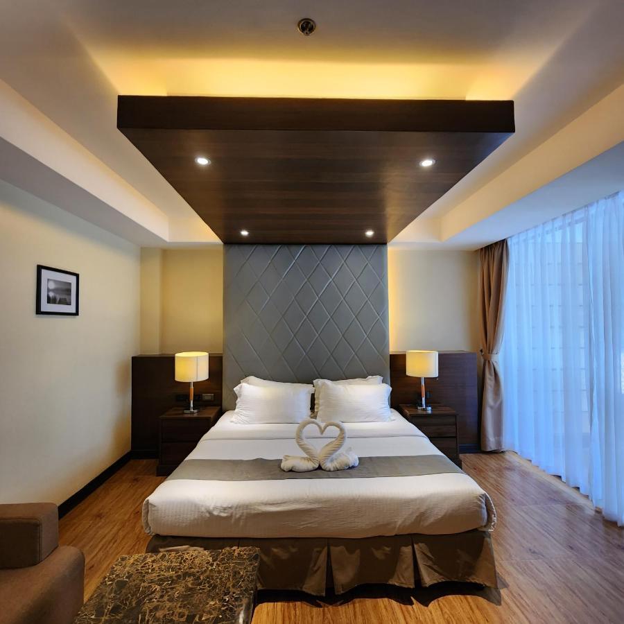 Villa Tomasa Alona Kew White Beach Resort パングラオ エクステリア 写真