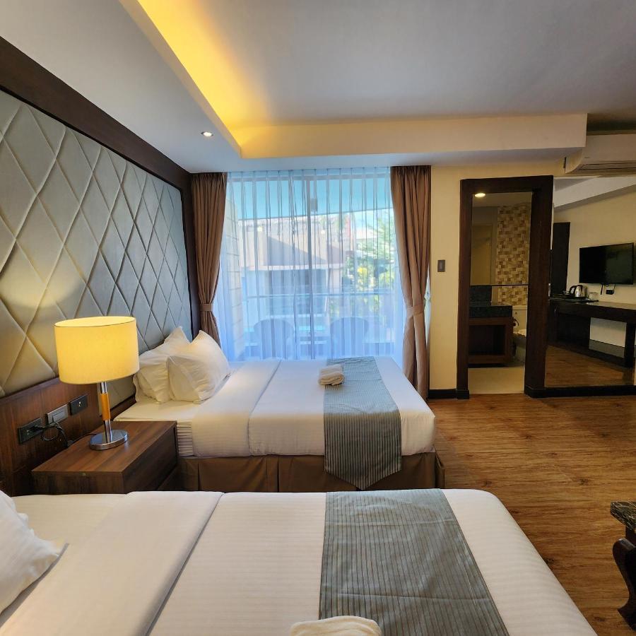 Villa Tomasa Alona Kew White Beach Resort パングラオ エクステリア 写真
