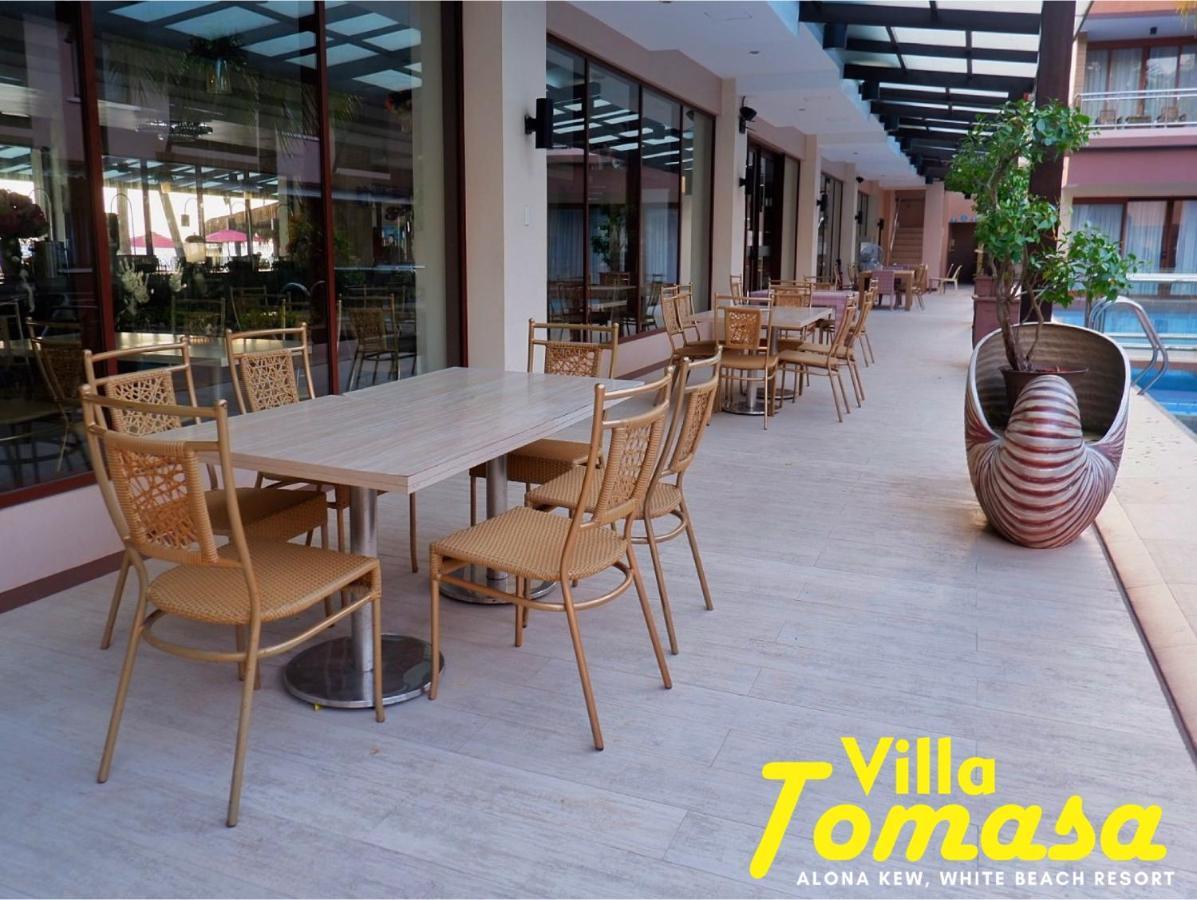 Villa Tomasa Alona Kew White Beach Resort パングラオ エクステリア 写真