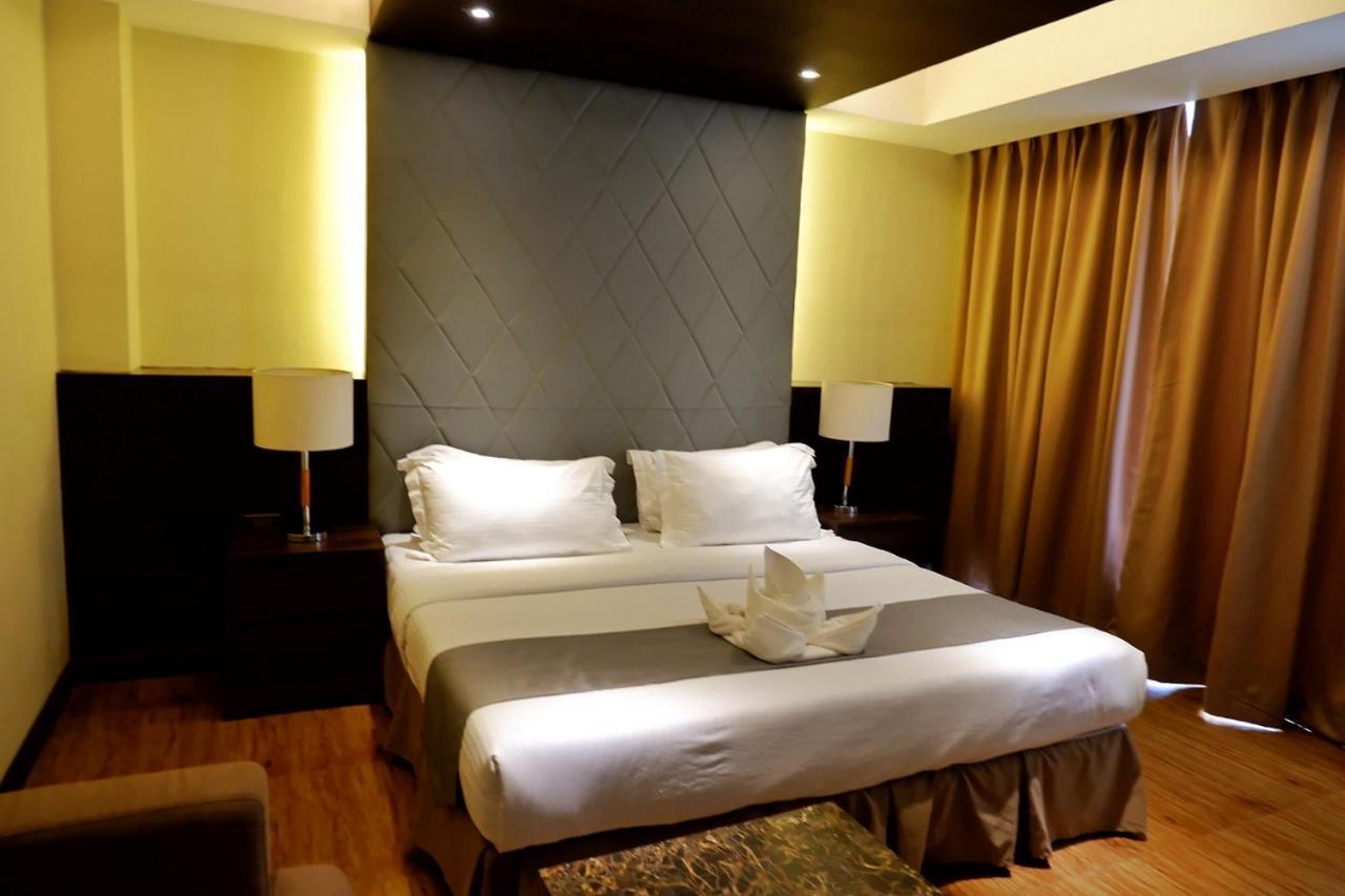 Villa Tomasa Alona Kew White Beach Resort パングラオ 部屋 写真