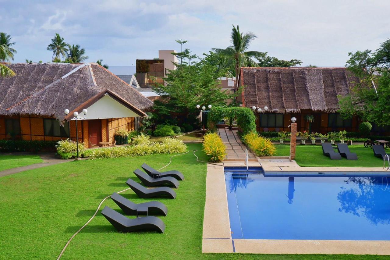 Villa Tomasa Alona Kew White Beach Resort パングラオ エクステリア 写真