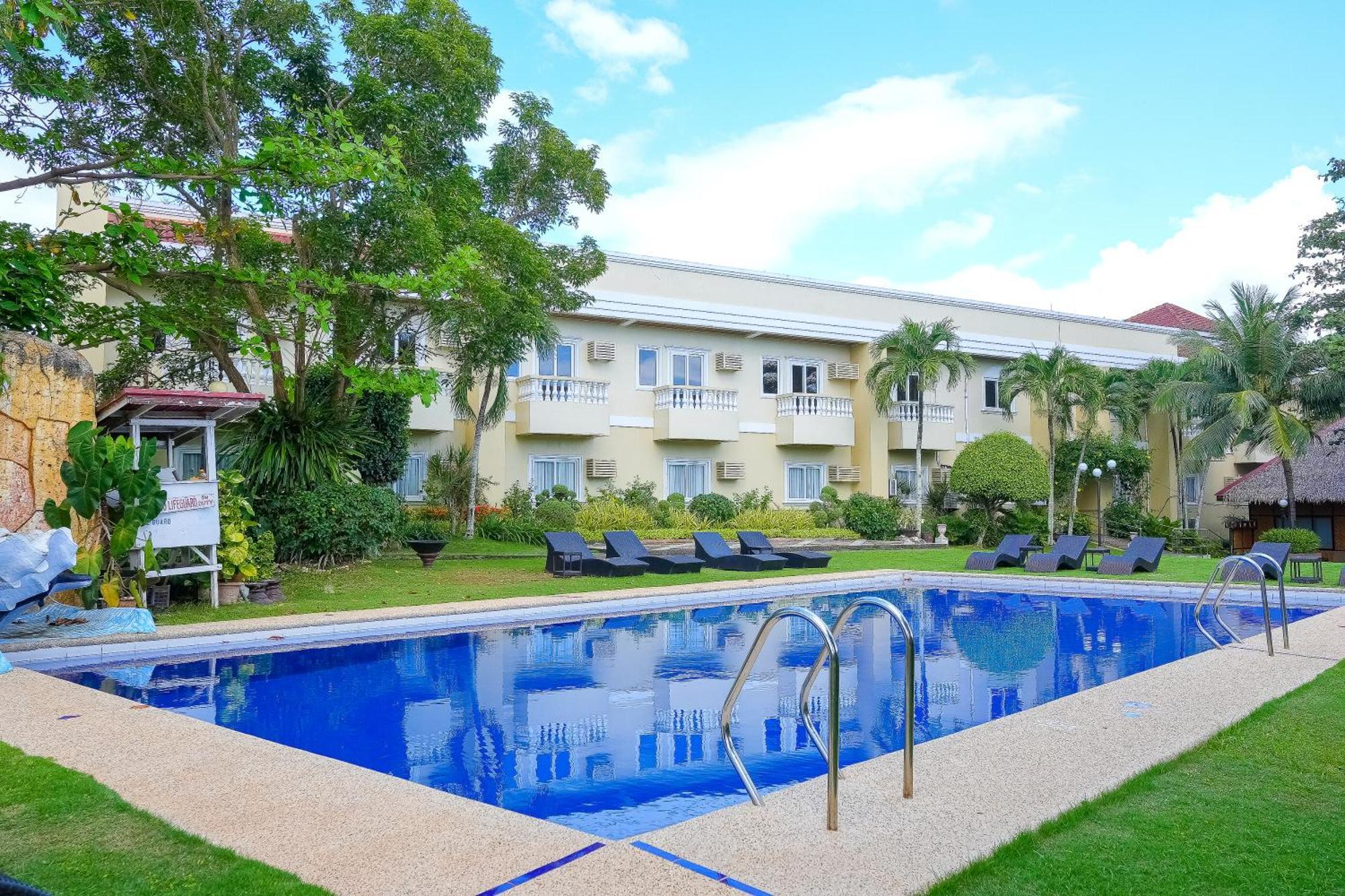 Villa Tomasa Alona Kew White Beach Resort パングラオ エクステリア 写真