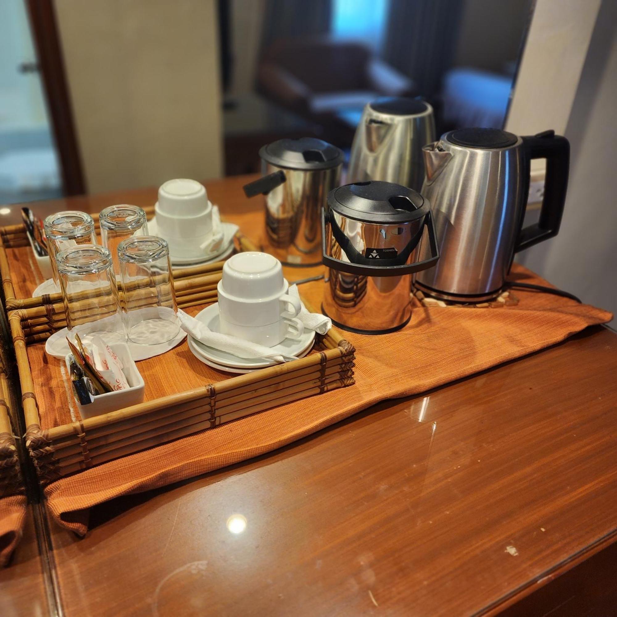 Villa Tomasa Alona Kew White Beach Resort パングラオ エクステリア 写真