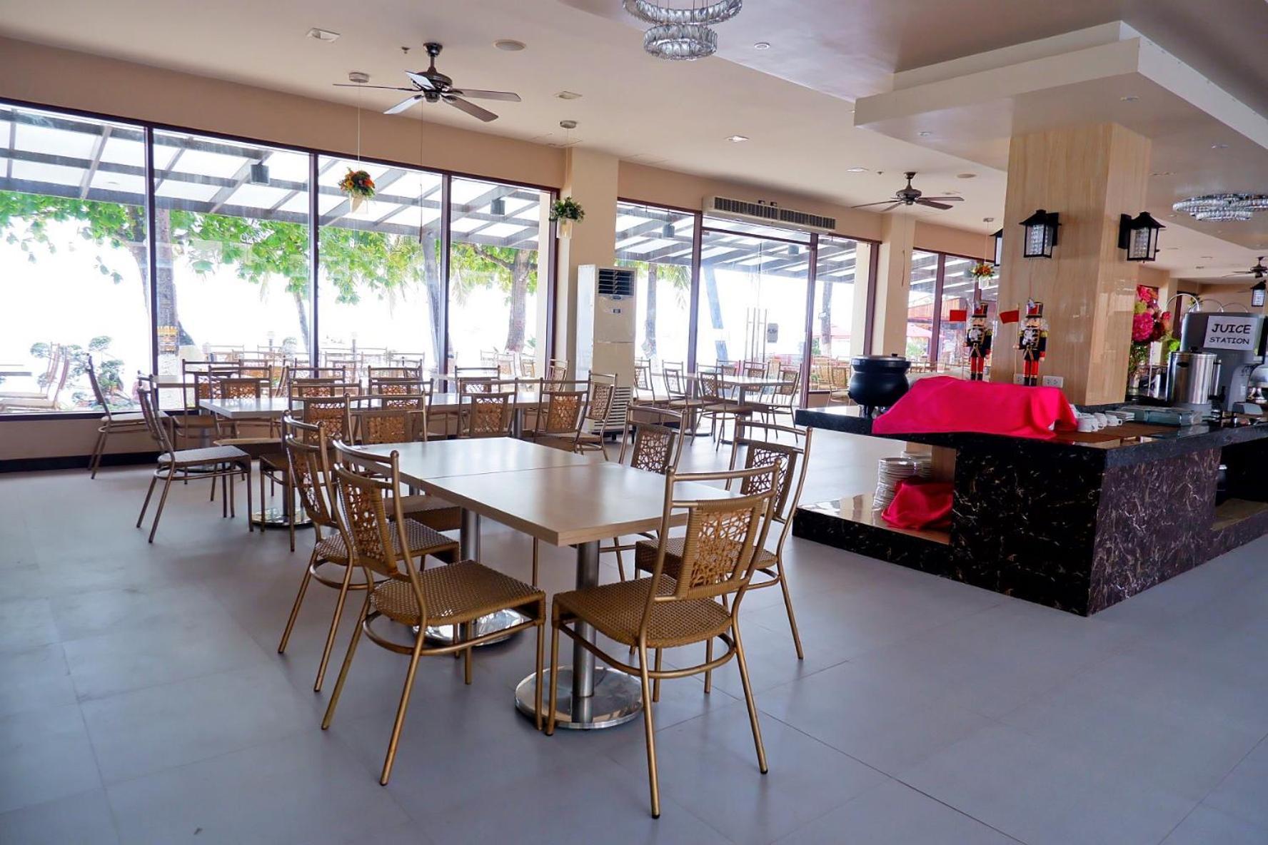 Villa Tomasa Alona Kew White Beach Resort パングラオ エクステリア 写真